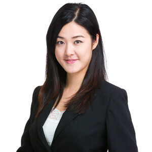 Female loan officer